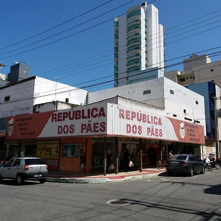 Muito Confortavel - Edificio Praia Das Ostras Guarapari Exterior photo