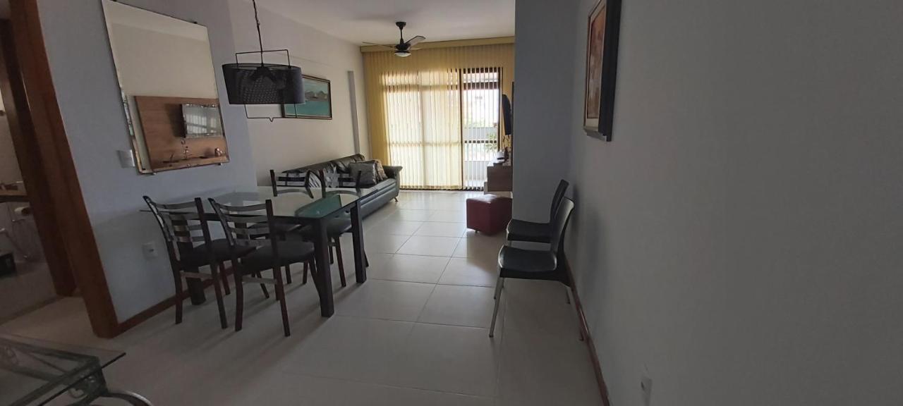 Muito Confortavel - Edificio Praia Das Ostras Guarapari Exterior photo
