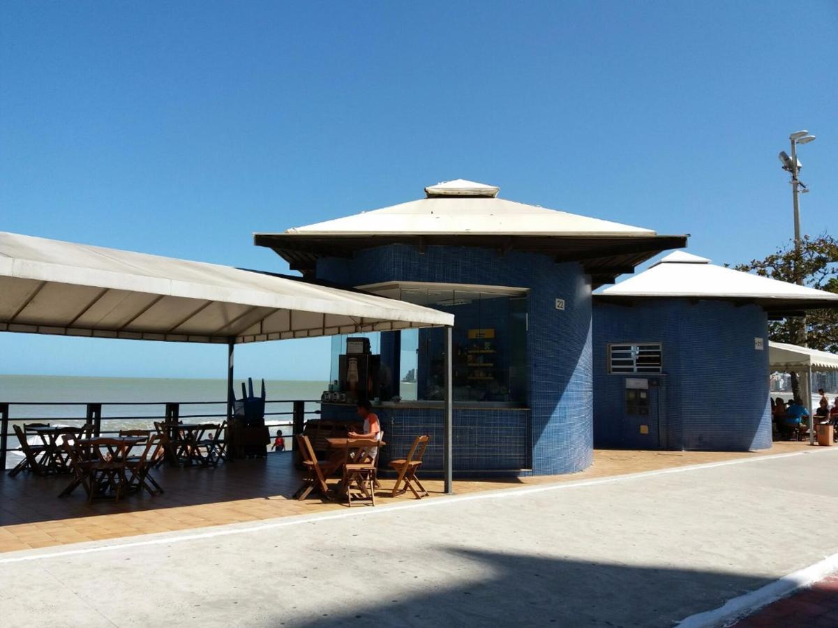 Muito Confortavel - Edificio Praia Das Ostras Guarapari Exterior photo