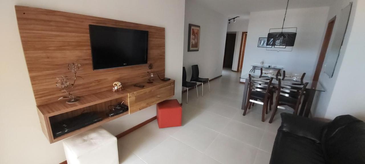 Muito Confortavel - Edificio Praia Das Ostras Guarapari Exterior photo