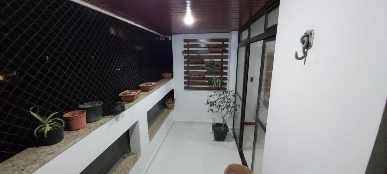 Muito Confortavel - Edificio Praia Das Ostras Guarapari Exterior photo